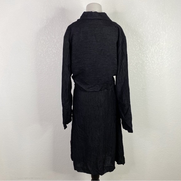 Annette Gortz Black Corduroy Sal Jacket - Picture 9 of 14